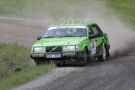 Violenrallyt Flen 2016