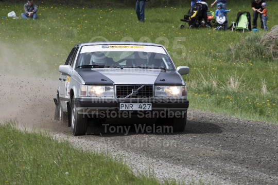 Violenrallyt Flen 2016