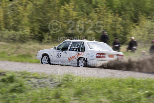 Violenrallyt Flen 2016