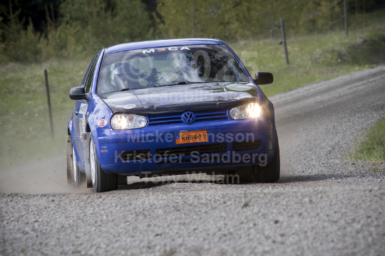 Violenrallyt Flen 2016