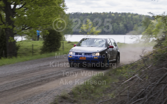 Violenrallyt Flen 2016