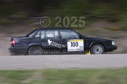 Violenrallyt Flen 2016