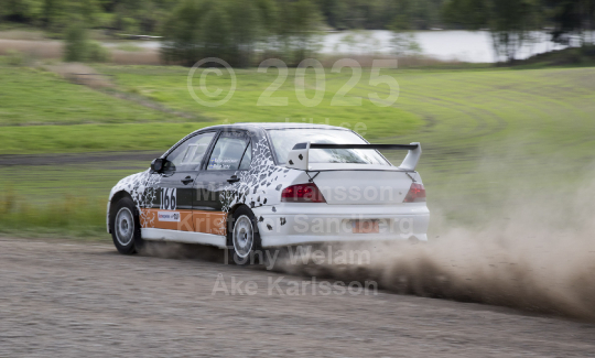 Violenrallyt Flen 2016