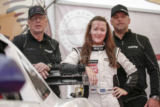 Volvo Race Skövde 2015