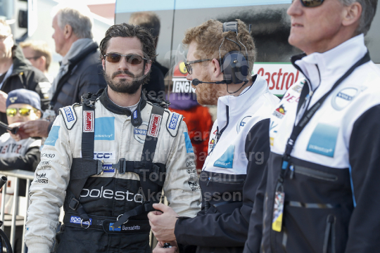 Volvo Race Skövde 2015