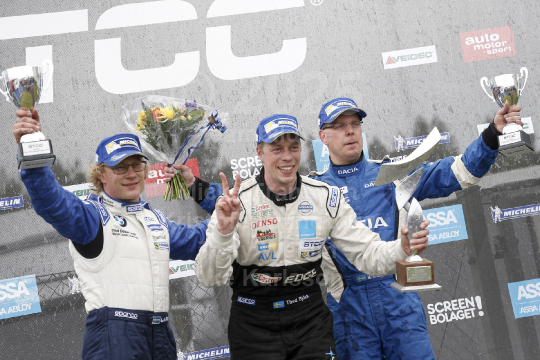 Volvo Race Skövde 2015