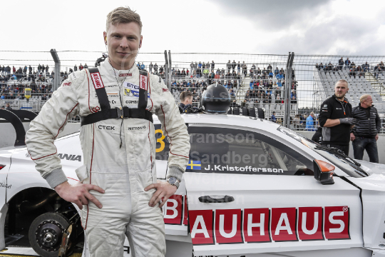 Volvo Race Skövde 2016