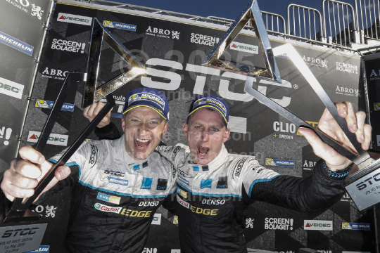 Volvo Race Skövde 2016