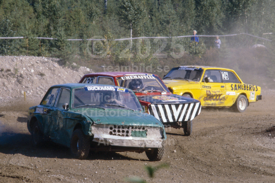 Volvocupen 1981