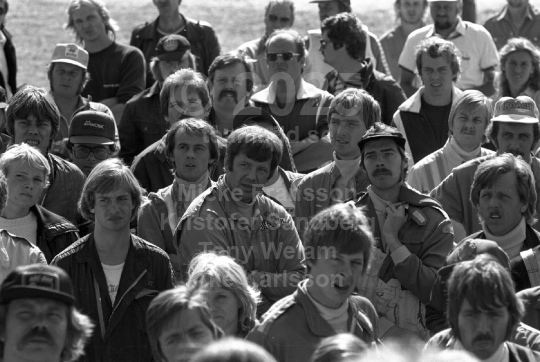Volvocupen 1981