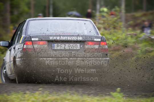 Västrallyt 2014