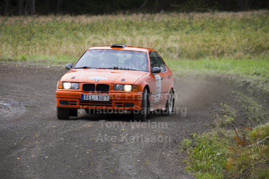 Västrallyt 2014