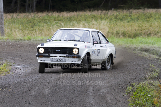Västrallyt 2014