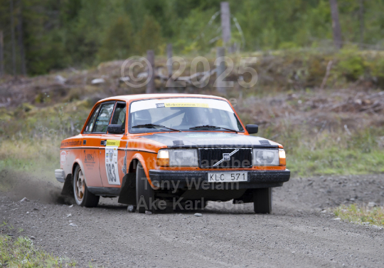 Västrallyt 2014