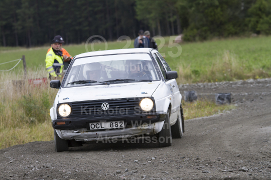 Västrallyt 2014