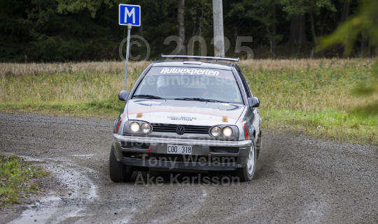 Västrallyt 2014