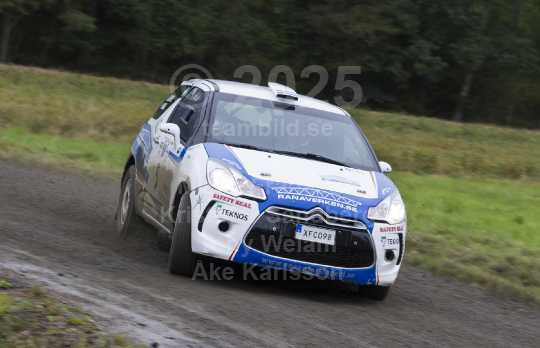 Västrallyt 2014