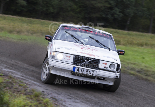 Västrallyt 2014