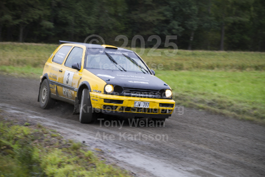 Västrallyt 2014