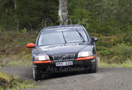 Västrallyt 2014