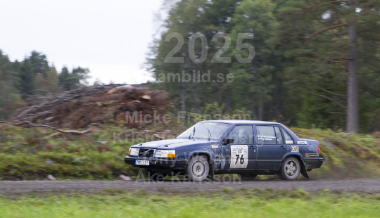 Västrallyt 2014