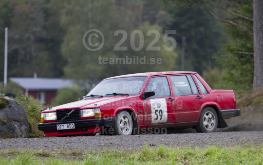 Västrallyt 2014