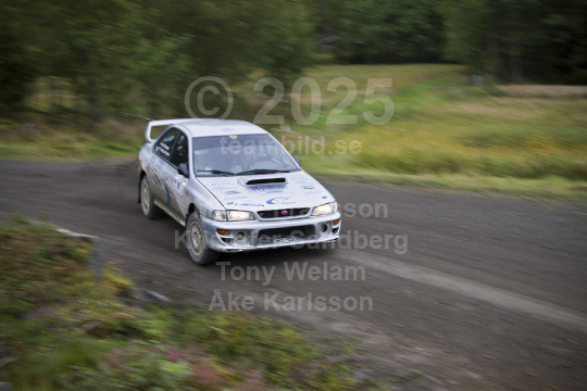 Västrallyt 2014