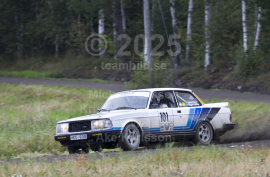 Västrallyt 2014