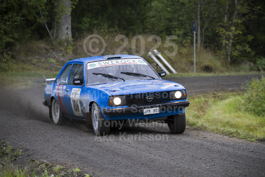 Västrallyt 2014
