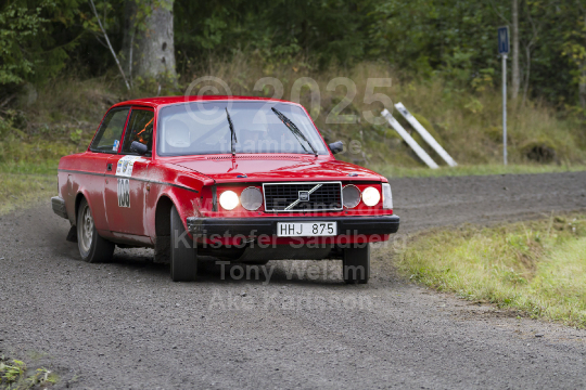Västrallyt 2014
