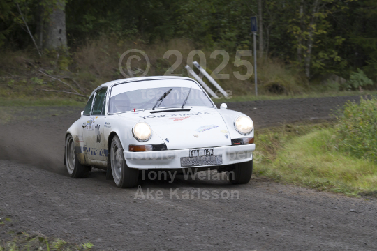 Västrallyt 2014