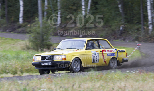 Västrallyt 2014