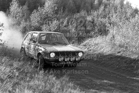 Zetterblom Fina-rundan 1983
