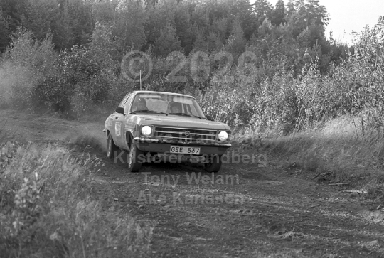Zetterblom Fina-rundan 1983