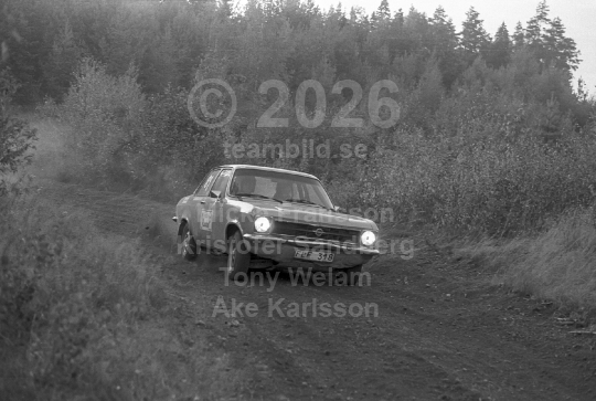 Zetterblom Fina-rundan 1983