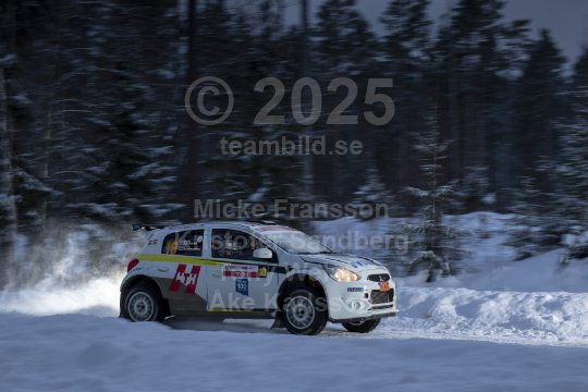 Bergslagsrallyt 2019