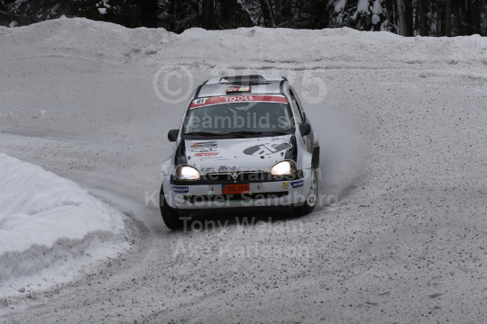 Bergslagsrallyt 2019