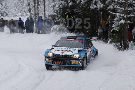 Bergslagsrallyt 2019