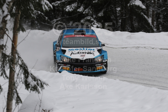 Bergslagsrallyt 2019