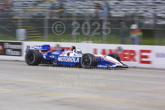 CART Long Beach 2002