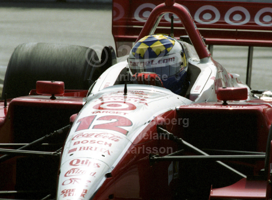 CART Long Beach 2002
