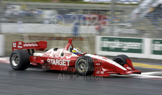 CART Long Beach 2002