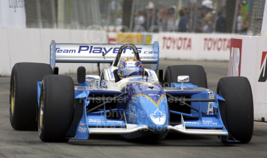 CART Long Beach 2002