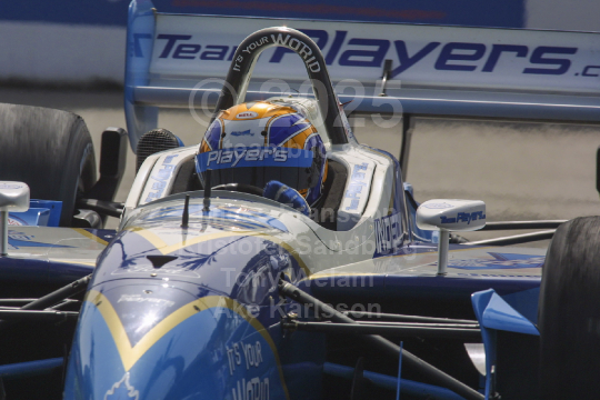 CART Long Beach 2002