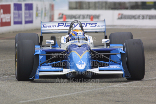 CART Long Beach 2002