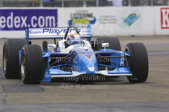 CART Long Beach 2002