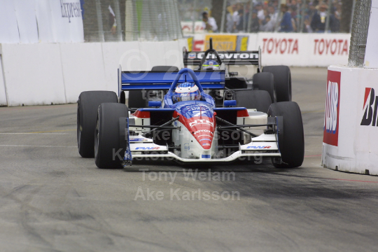 CART Long Beach 2002