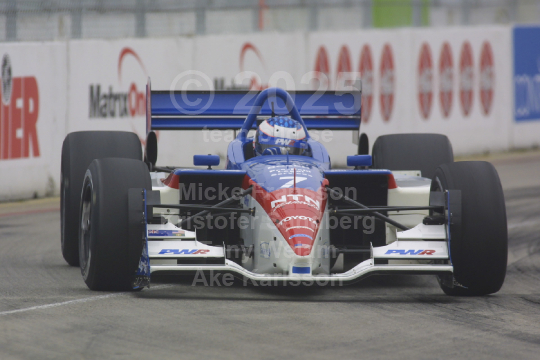 CART Long Beach 2002