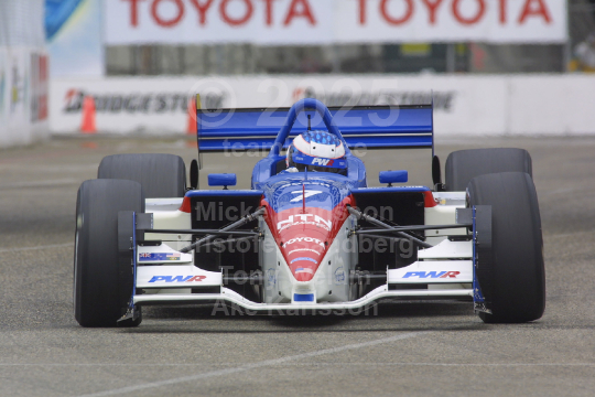 CART Long Beach 2002