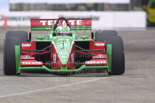 CART Long Beach 2002